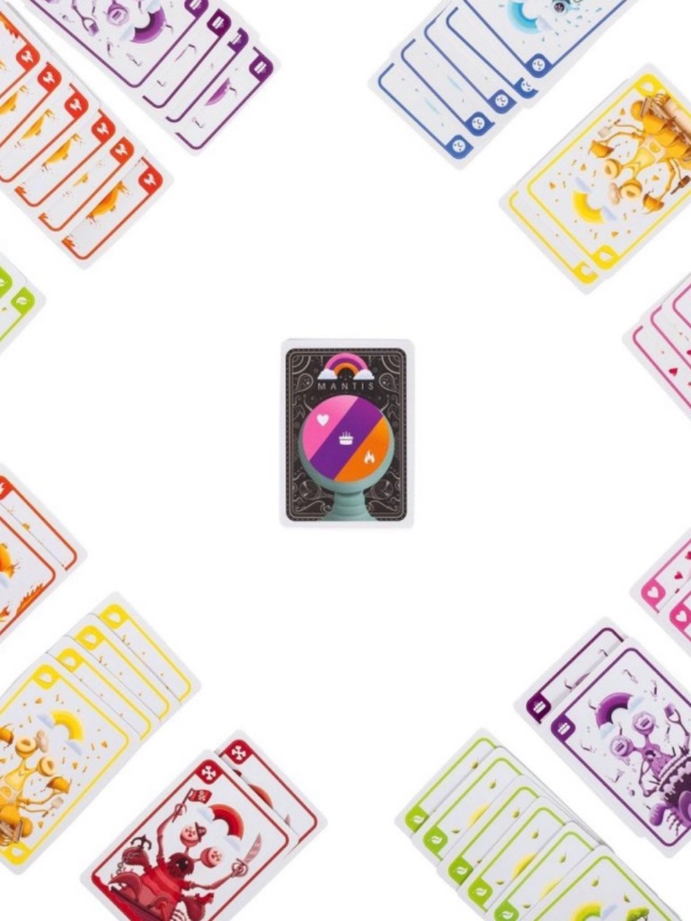 MANTIS Card Game - by Exploding Kittens - Picture 3 of 4
